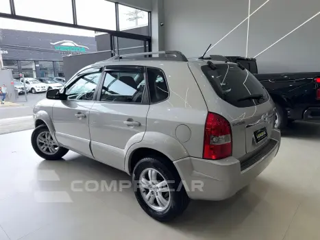 TUCSON 2.0 MPFI GLS 16V 143cv 2WD