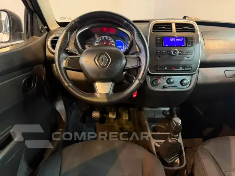Kwid 1.0 12V Sce Flex Zen Manual