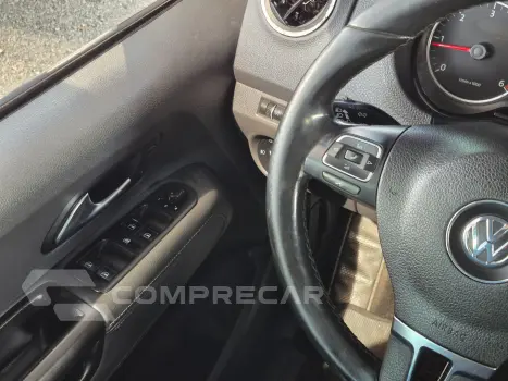 Amarok 2.0 Highline 4X4 Cd 16V Turbo Intercooler Diesel 4P A