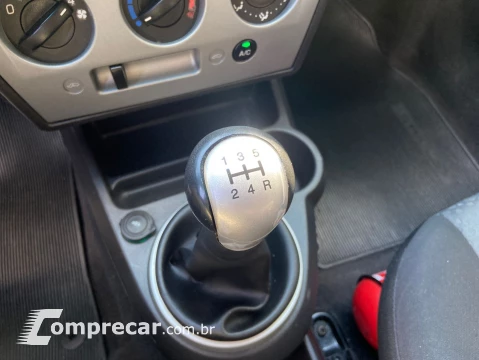 FIESTA 1.6 Rocam SE 8V