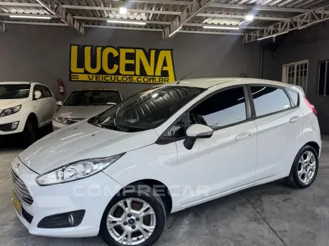 FORD Fiesta 1.0 Rocam Se 8V Flex 4P Manual 4 portas