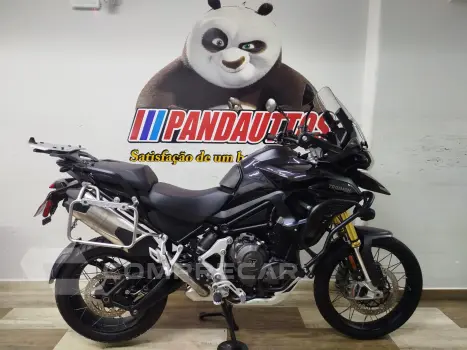 TIGER 1200 BLACK EDITION