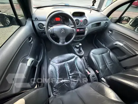 C3 1.4 I GLX 8V FLEX 4P MANUAL