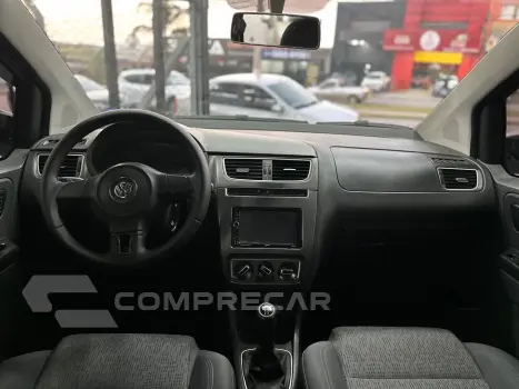 FOX 1.0 MI 8V FLEX 4P MANUAL