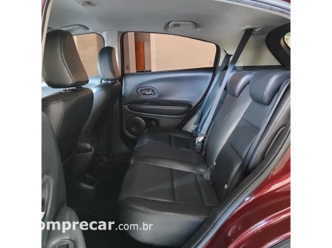 HR-V 1.8 16V FLEX TOURING 4P AUTOMÁTICO