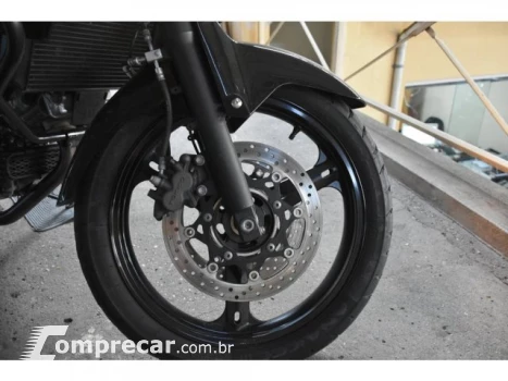 DL 650 V STROM - Touring