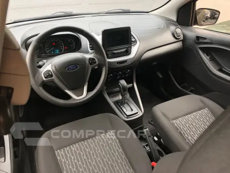 Ka 1.5 Ti-Vct Flex Se Plus Automático