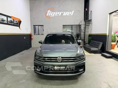 TIGUAN 2.0 350 TSI Allspace R-line 4motion