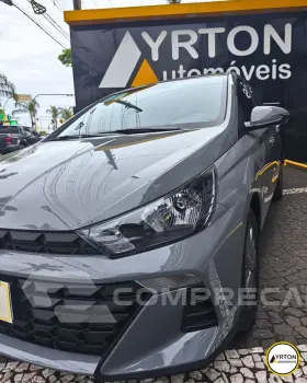 HB 20 Sedan 1.0 12V 4P FLEX LIMITED