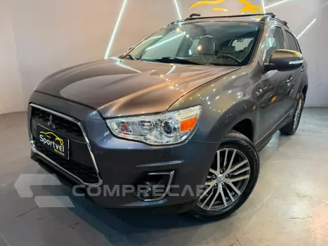 Asx 2.0 4X2 16V Gasolina 4P Automático