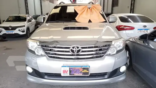 HILUX SW4 3.0 SRV 4X4 16V Turbo Intercooler