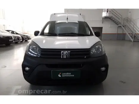 FIORINO 1.4 MPI FURGÃO ENDURANCE 8V FLEX 2P MANUAL