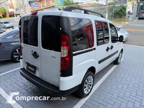 DOBLÒ 1.8 MPI Essence 7L 16V