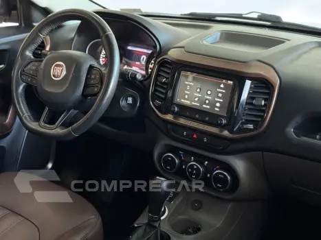 Toro 2.0 16V 4P VOLCANO 4WD TURBO DIESEL AUTOMÁTICO
