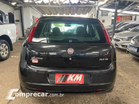 PUNTO HLX 1.8 8V 4P