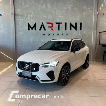 XC 60 T-8 Pol. Eng. 2.0 AWD (Híbrido)