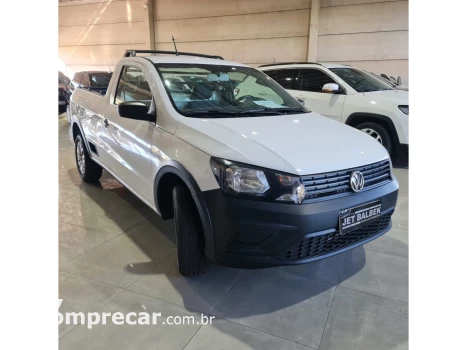 SAVEIRO 1.6 MSI ROBUST CD 16V FLEX 2P MANUAL