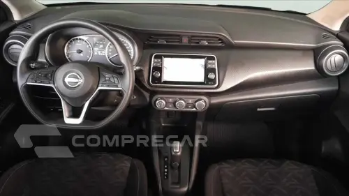 KICKS 1.6 16V FLEXSTART SENSE XTRONIC