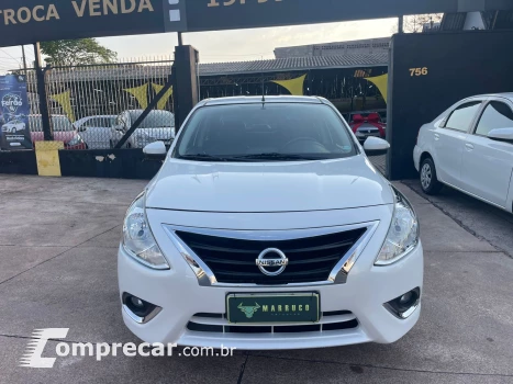 VERSA 1.6 16V Unique