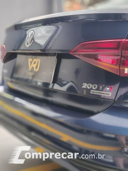 VIRTUS Comfort. 200 TSI 1.0 Flex 12V Aut