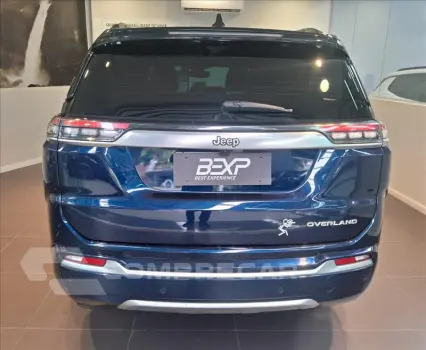 COMMANDER 1.3 T270 Turbo Overland