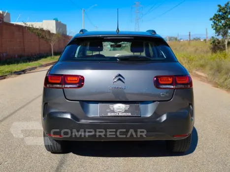 C4 CACTUS 1.6 VTI 120 FLEX FEEL PACK EAT6