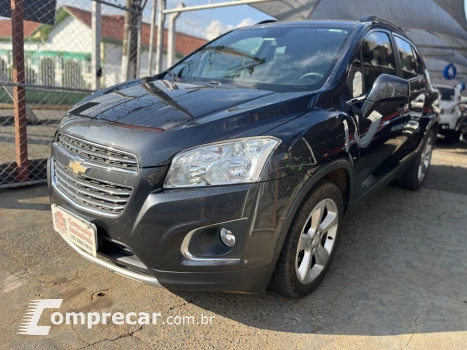 Tracker 1.8 16V 4P FLEX LTZ AUTOMÁTICO