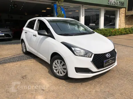 Hb20 1.0 Unique 12V Flex 4P Manual