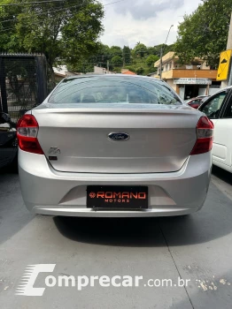 KA 1.0 Ti-vct SE Sedan