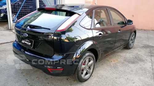 FOCUS 1.6 S Hatch 16V