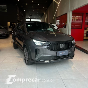Fastback Impetus 1.0 200 T. Flex Aut