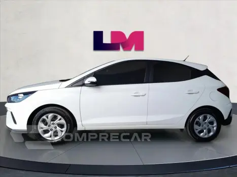 HB20 1.0 12V FLEX COMFORT PLUS MANUAL