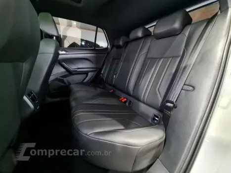 T-CROSS HIGHLINE 1.4 TSI FLEX 16V 5P AUT