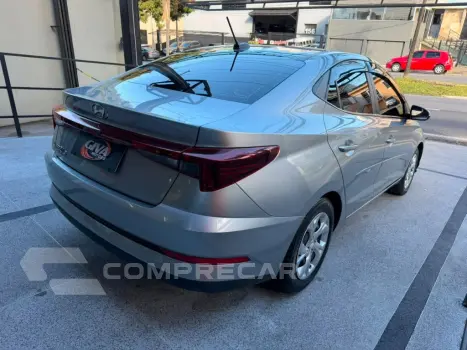 HB20S Comfort 1.0  Flex 12V Mec.