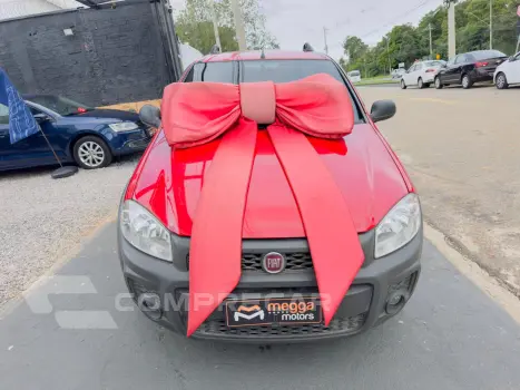 Strada 1.4 FLEX HARD WORKING CABINE SIMPLES