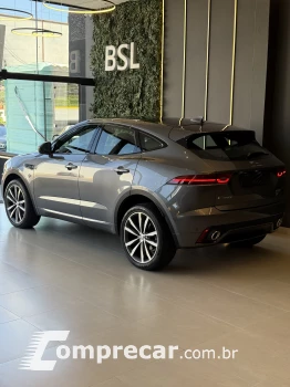 E-PACE 2.0 16V P300 R-dynamic SE AWD