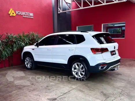 TAOS 1.4 250 TSI TOTAL FLEX COMFORTLINE AUTOMÁTICO