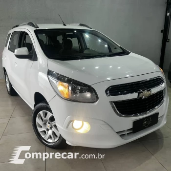 CHEVROLET SPIN LTZ 1.8 8V Econo.Flex 5p Aut. 5 portas