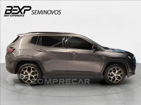 COMPASS 1.3 T270 Turbo Longitude
