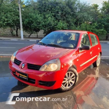 Renault CLIO CAM1016VH 5 portas