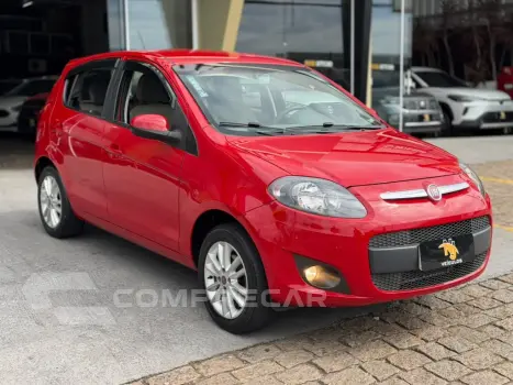 PALIO 1.6 MPI ESSENCE 16V FLEX 4P MANUAL