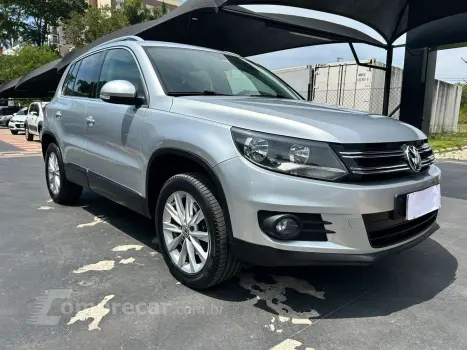 TIGUAN 2.0 TSI 16V 200cv Tiptronic 5p