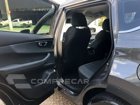 Tiggo 7 1.5 Tci Turbo Flex Sport Cvt