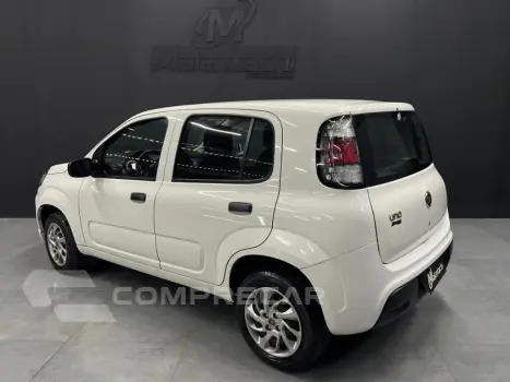 UNO 1.0 FIRE FLEX ATTRACTIVE MANUAL