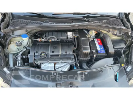 2008 1.6 16V FLEX ALLURE 4P AUTOMÁTICO