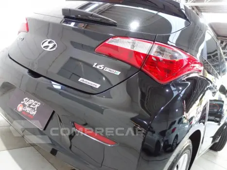 HB20 - 1.6 COMFORT PLUS 16V 4P AUTOMÁTICO