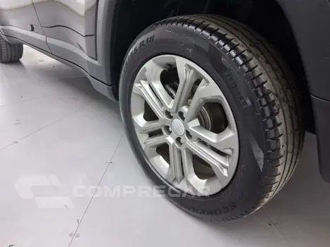COMPASS 2.0 TD350 TURBO DIESEL LONGITUDE AT9