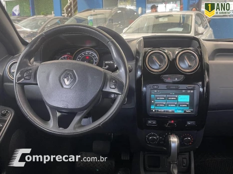 DUSTER 1.6 16V SCE FLEX DYNAMIQUE X-TRONIC
