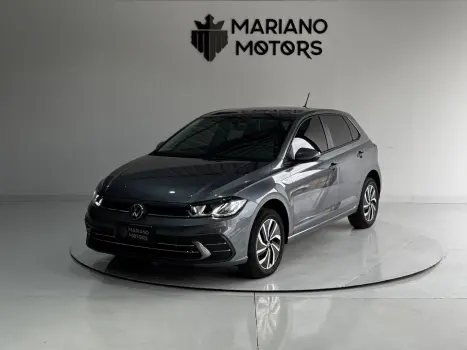 Volkswagen POLO 1.0 170 TSI HIGHLINE AUTOMÁTICO 4 portas