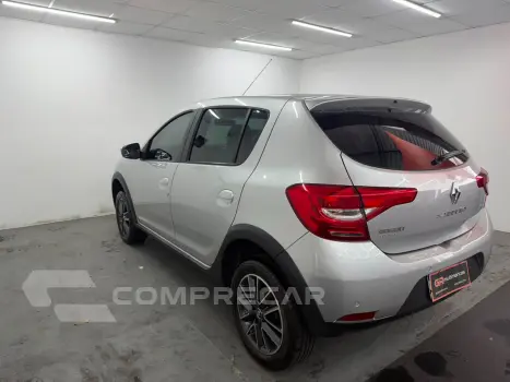 SANDERO Intense Flex 1.6 16V 5p Aut.